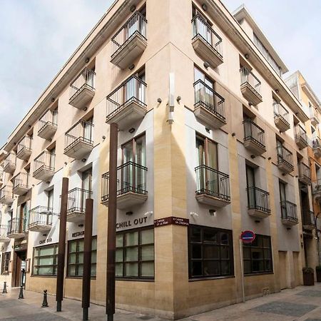 Hotel Centre Reus Dış mekan fotoğraf