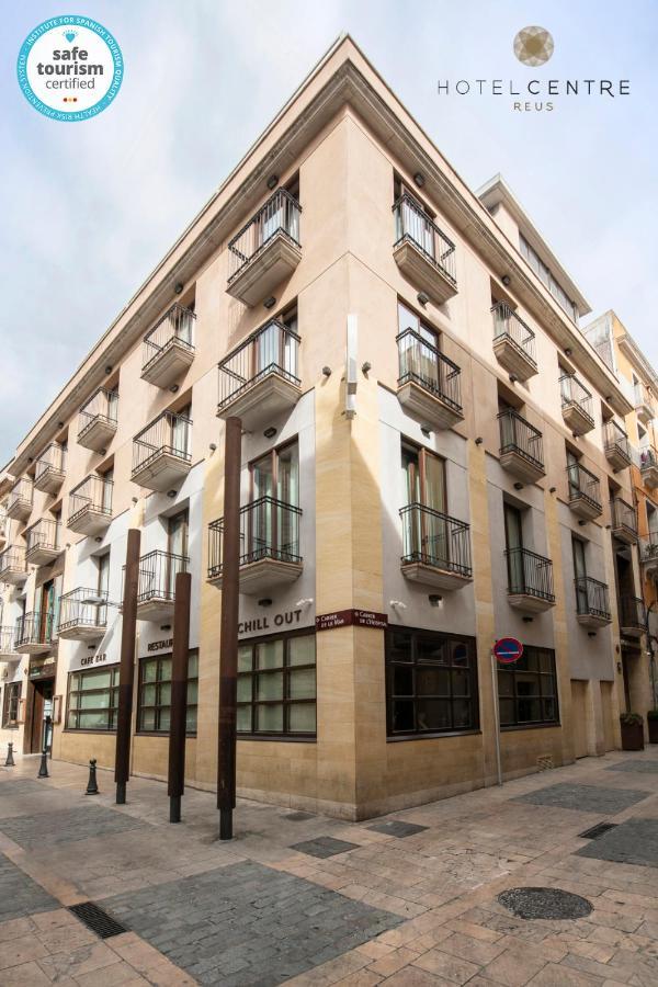 Hotel Centre Reus Dış mekan fotoğraf