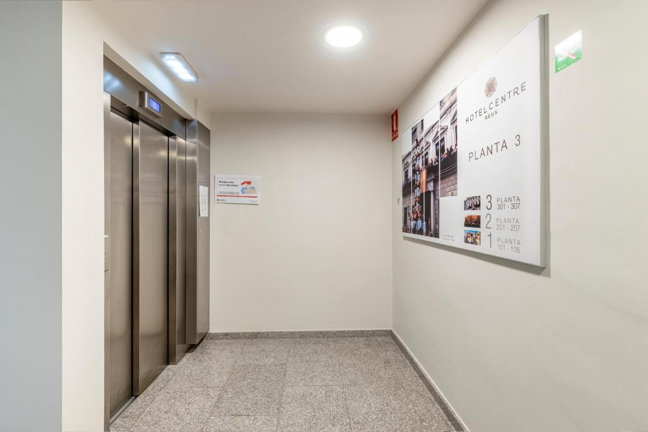 Hotel Centre Reus Dış mekan fotoğraf