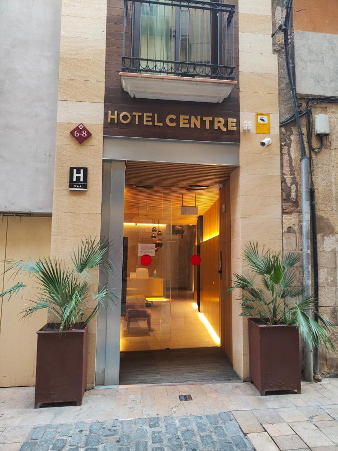Hotel Centre Reus Dış mekan fotoğraf