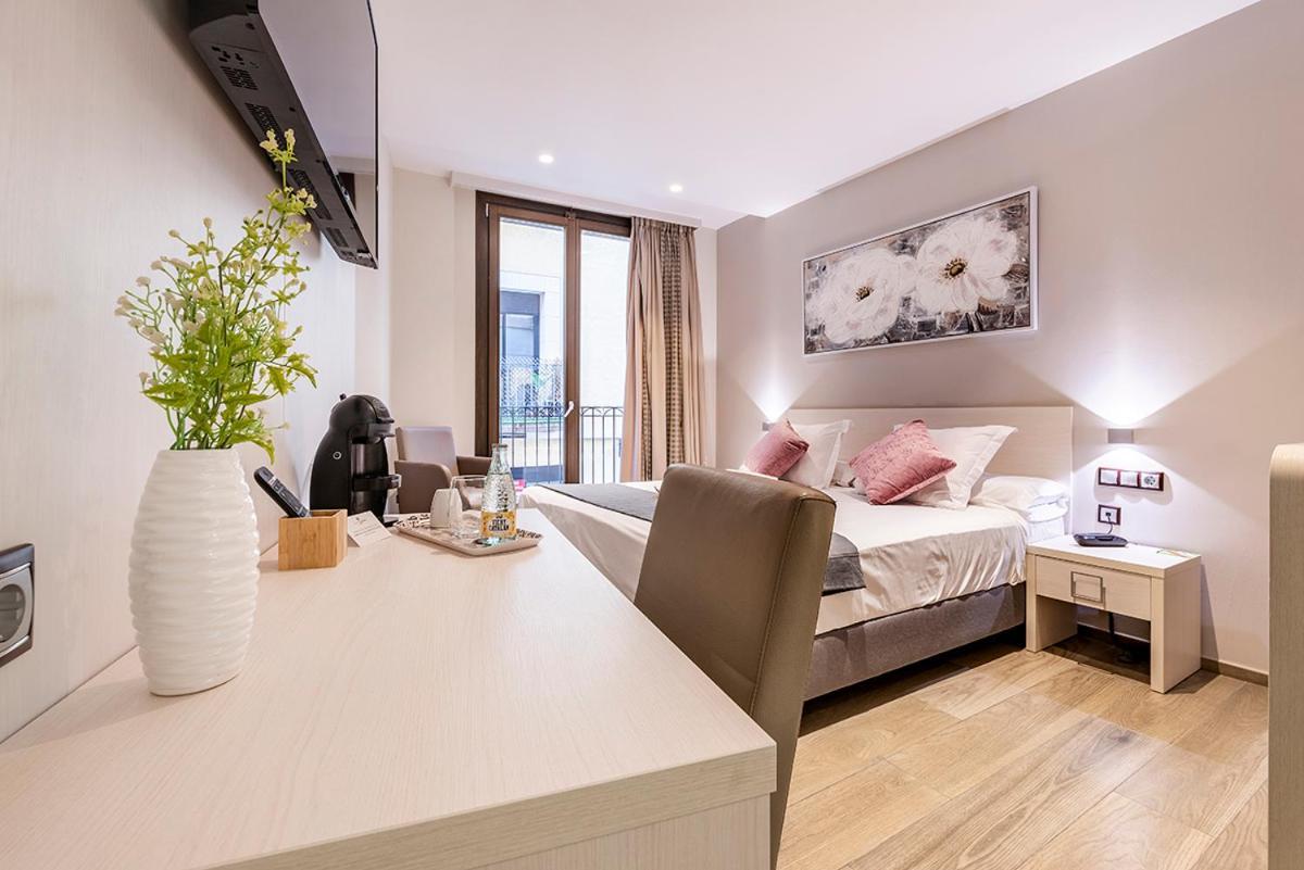 Hotel Centre Reus Dış mekan fotoğraf