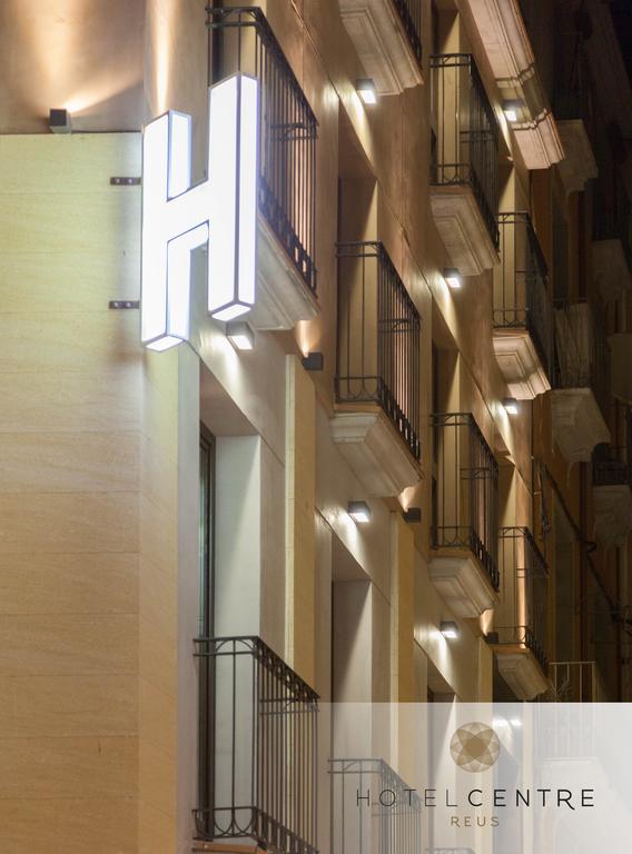 Hotel Centre Reus Dış mekan fotoğraf