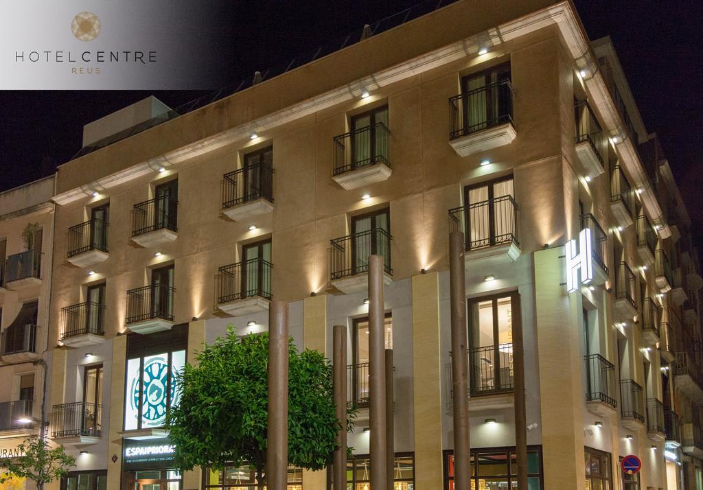 Hotel Centre Reus Dış mekan fotoğraf