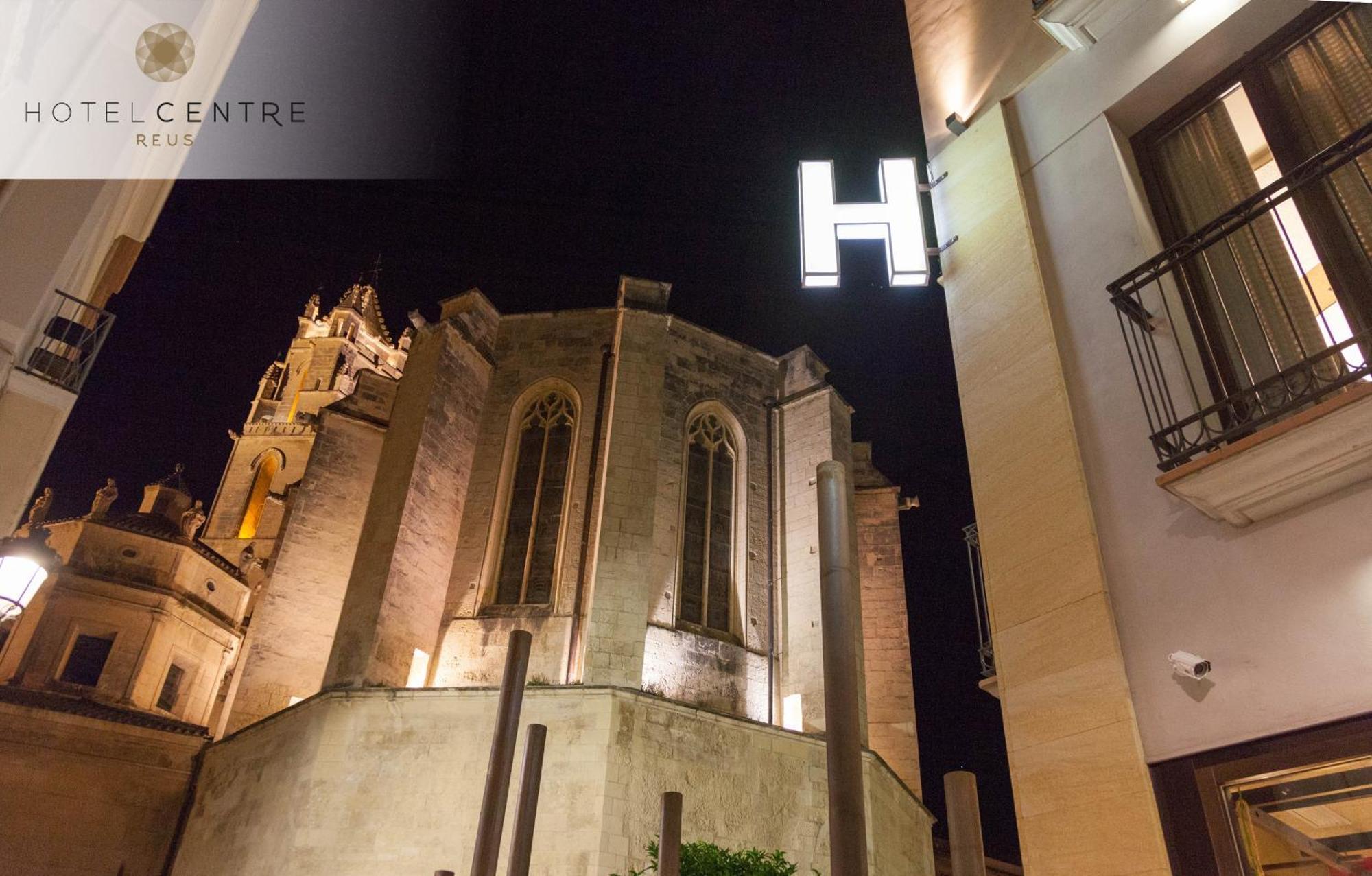 Hotel Centre Reus Dış mekan fotoğraf