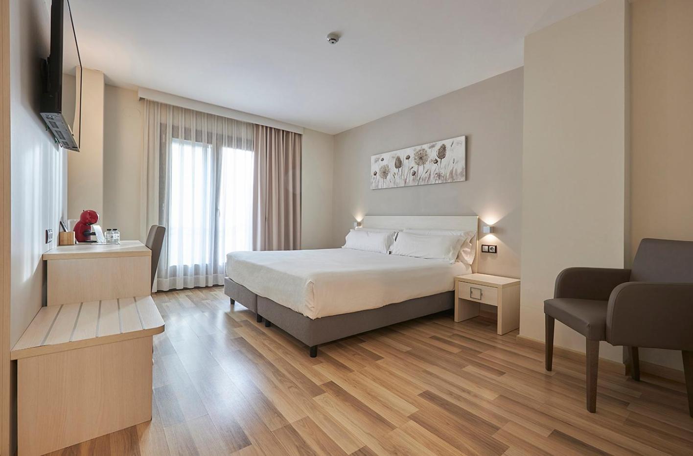 Hotel Centre Reus Dış mekan fotoğraf