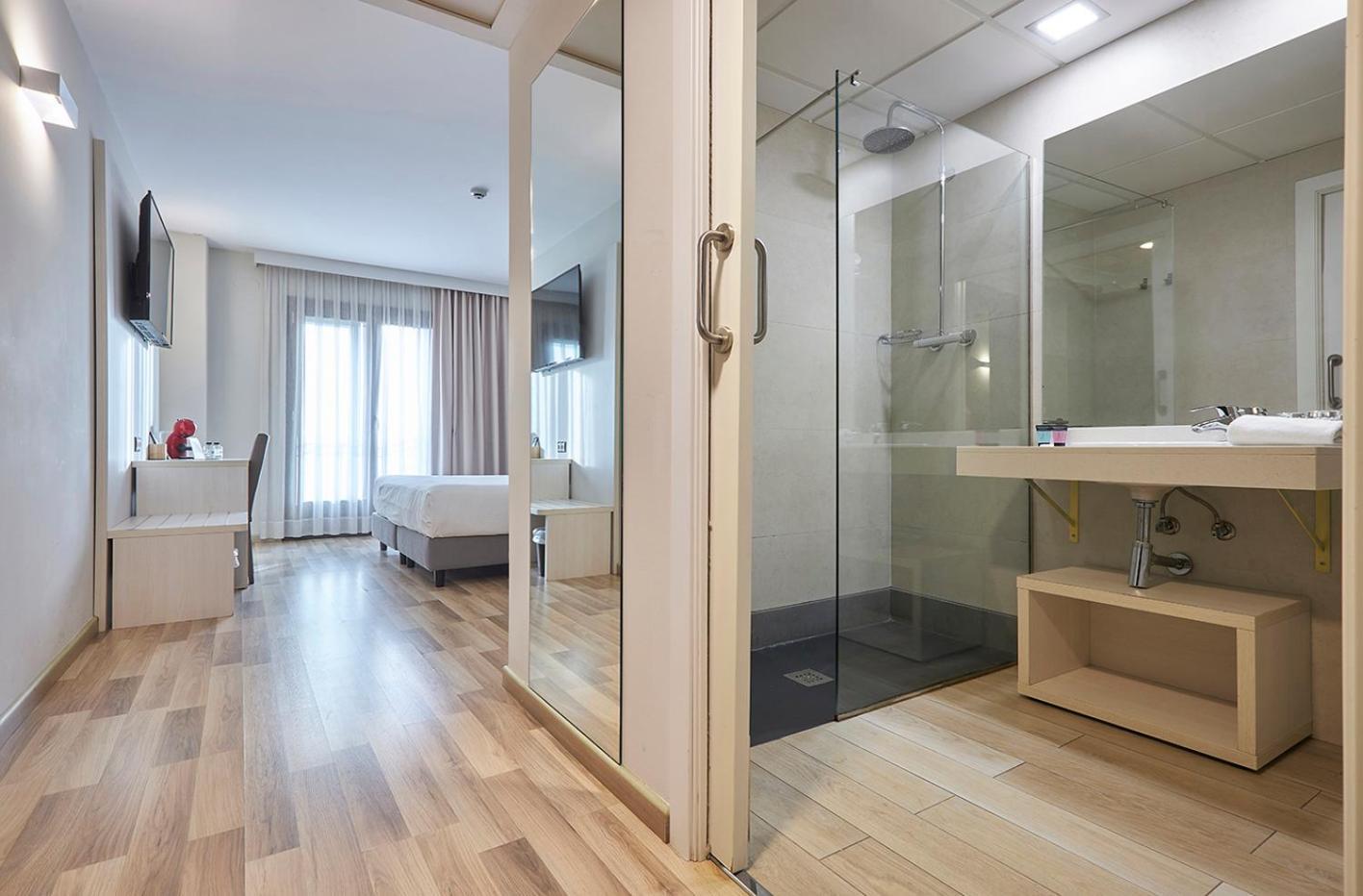 Hotel Centre Reus Dış mekan fotoğraf