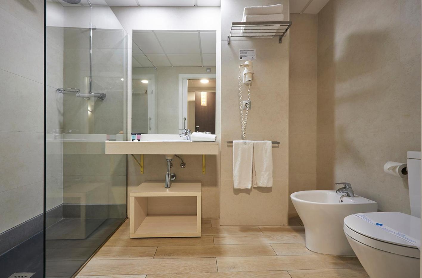 Hotel Centre Reus Dış mekan fotoğraf
