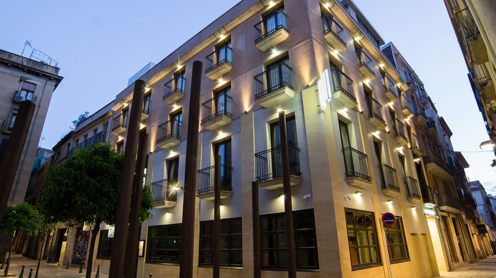 Hotel Centre Reus Dış mekan fotoğraf
