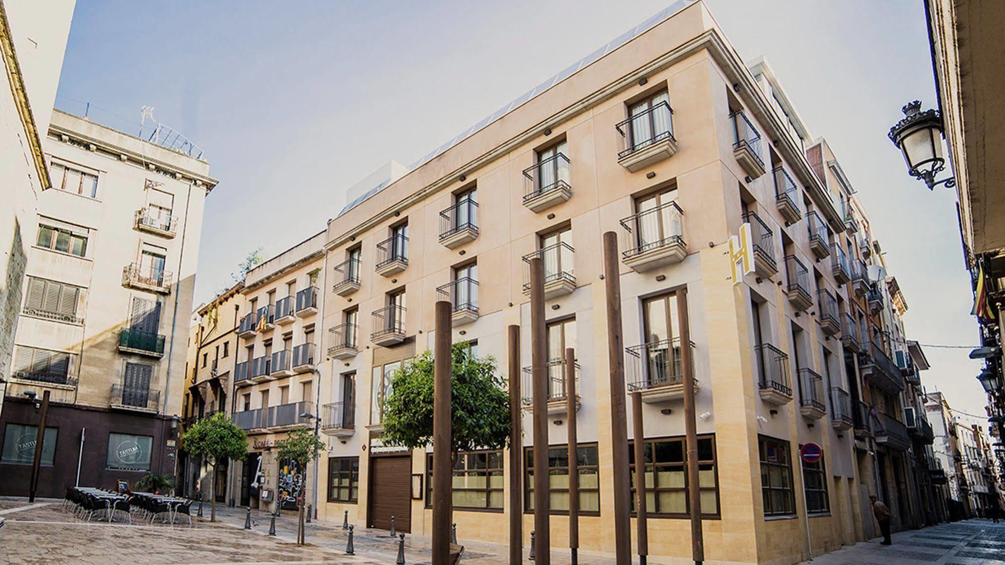 Hotel Centre Reus Dış mekan fotoğraf