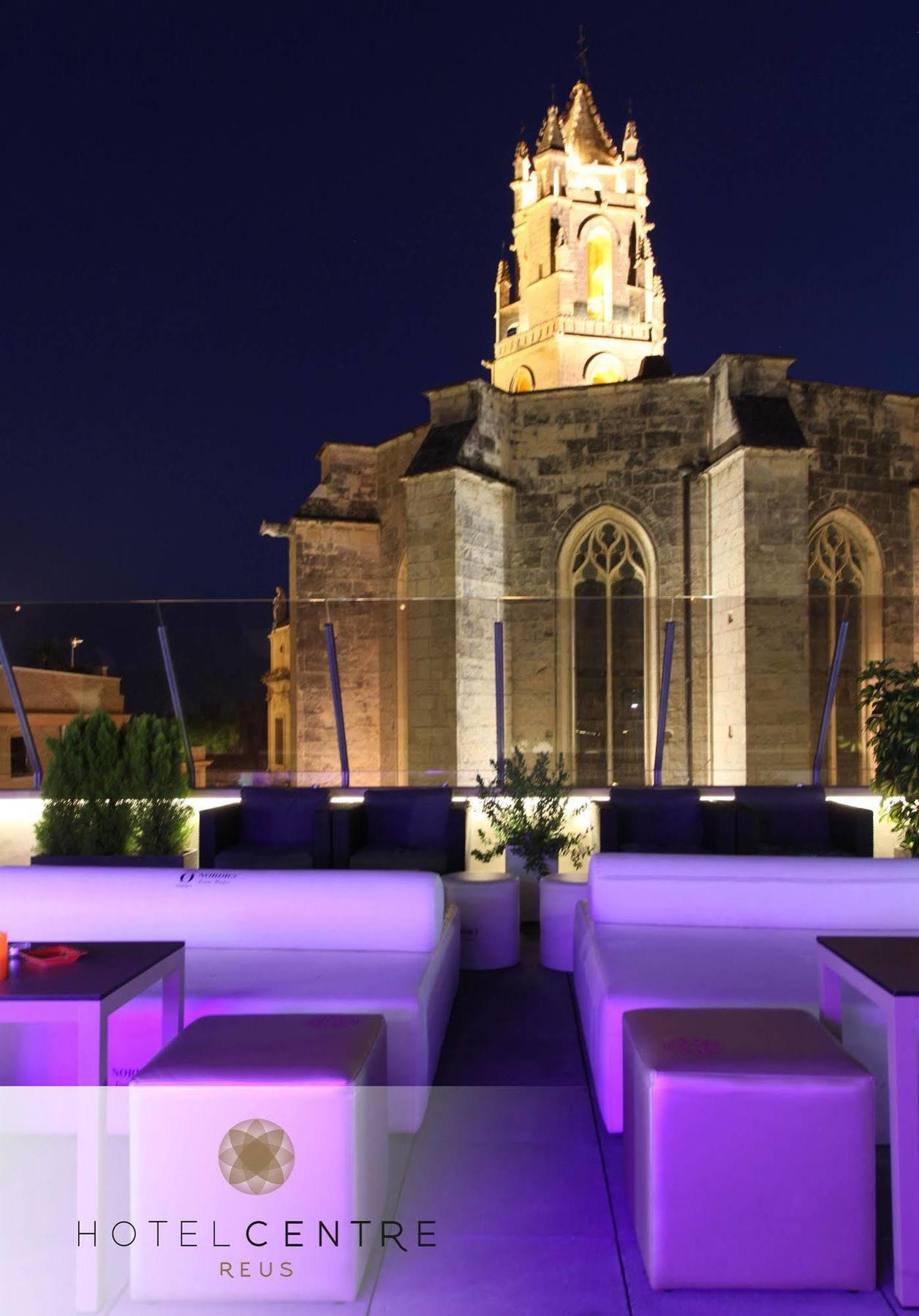 Hotel Centre Reus Dış mekan fotoğraf