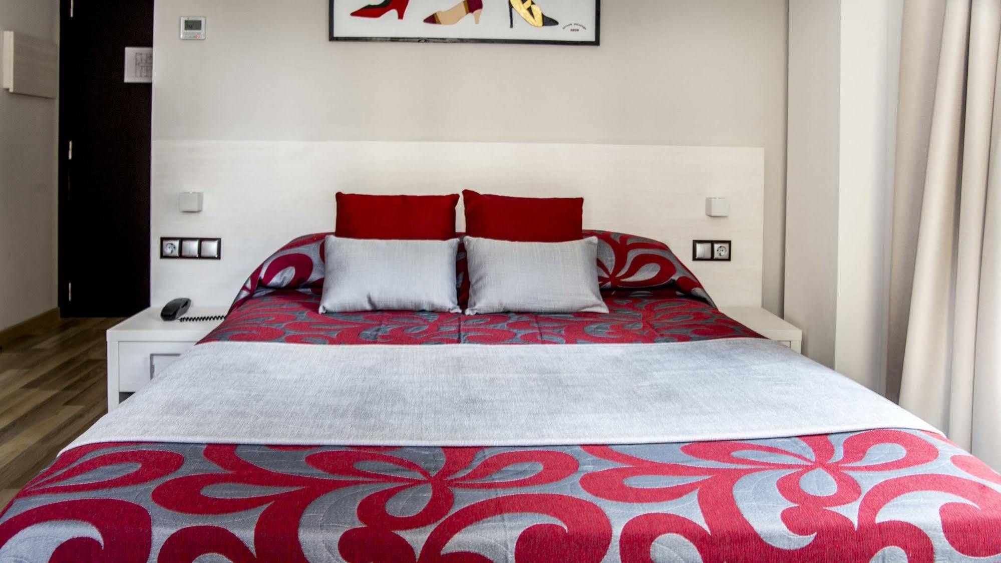 Hotel Centre Reus Dış mekan fotoğraf
