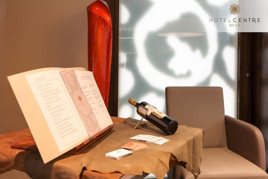 Hotel Centre Reus Dış mekan fotoğraf