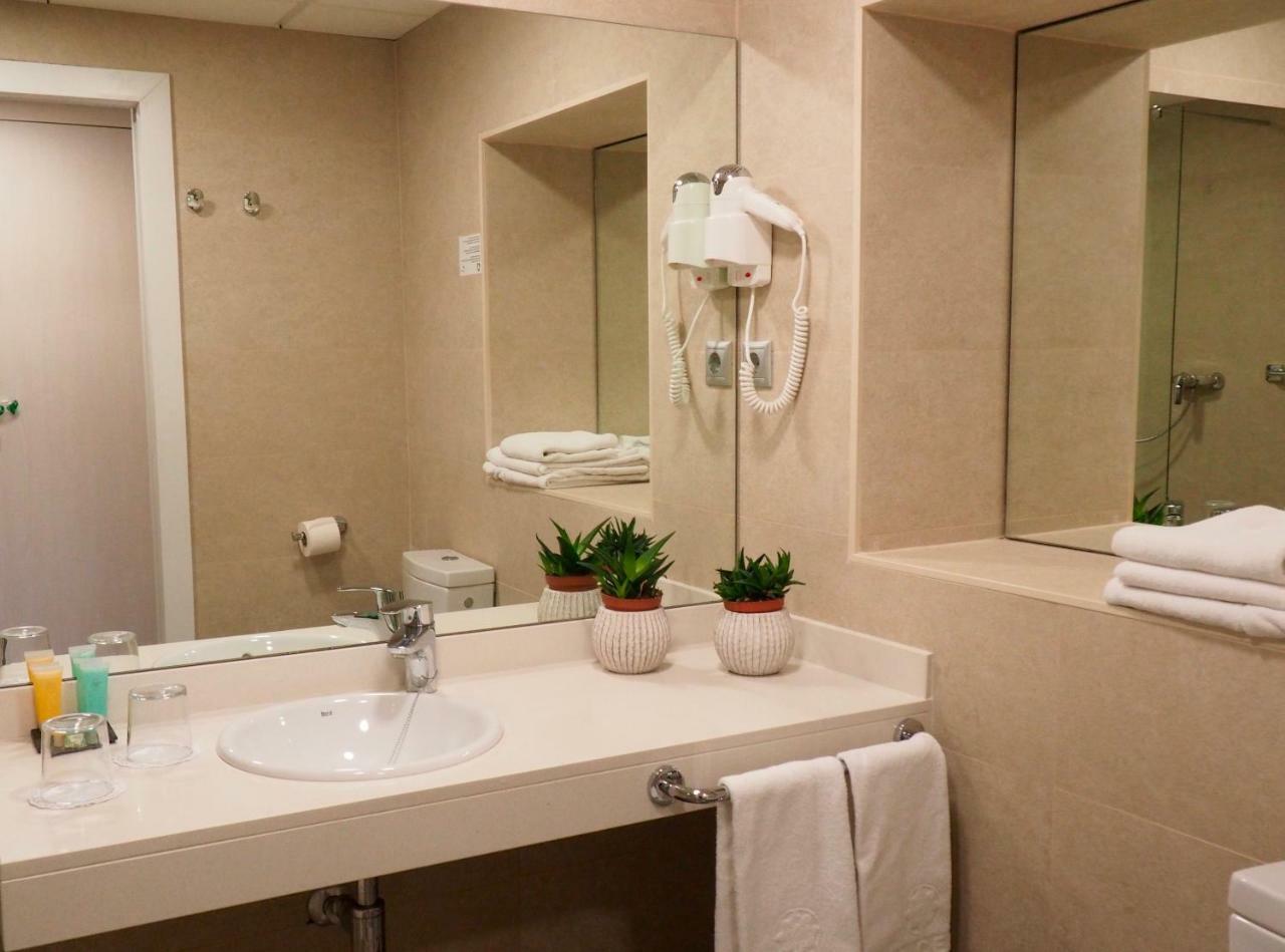 Hotel Centre Reus Dış mekan fotoğraf