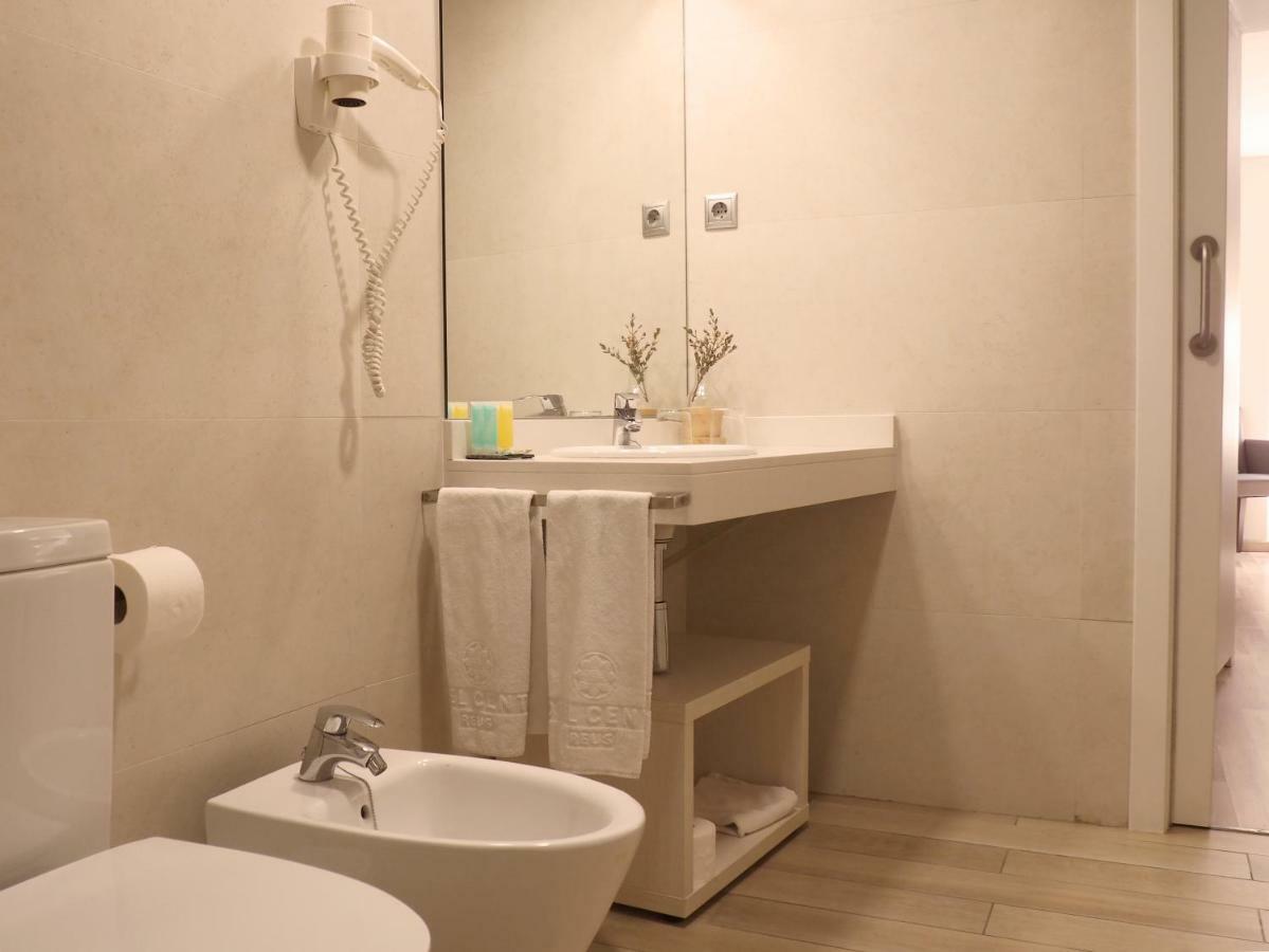 Hotel Centre Reus Dış mekan fotoğraf